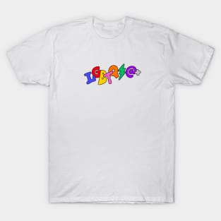 LGBTQ+ T-Shirt